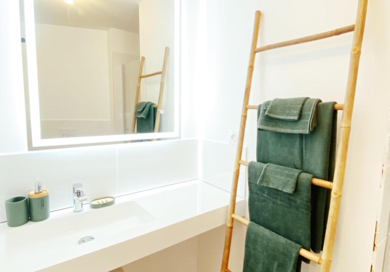 Apartament Le Terracotta ⸱ Stationnement Gratuit ⸱ Fibre Déols Zewnętrze zdjęcie