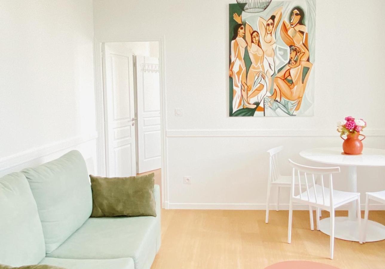 Apartament Le Terracotta ⸱ Stationnement Gratuit ⸱ Fibre Déols Zewnętrze zdjęcie