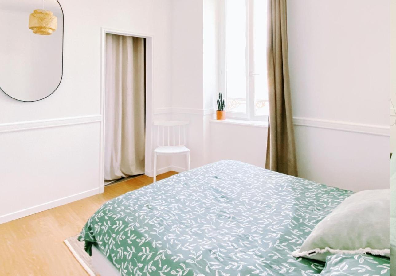 Apartament Le Terracotta ⸱ Stationnement Gratuit ⸱ Fibre Déols Zewnętrze zdjęcie